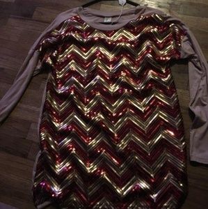 Womens botique shirt